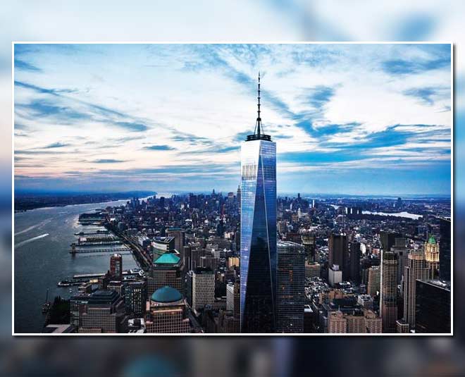 फ्रीडम टावर . freedom tower new york