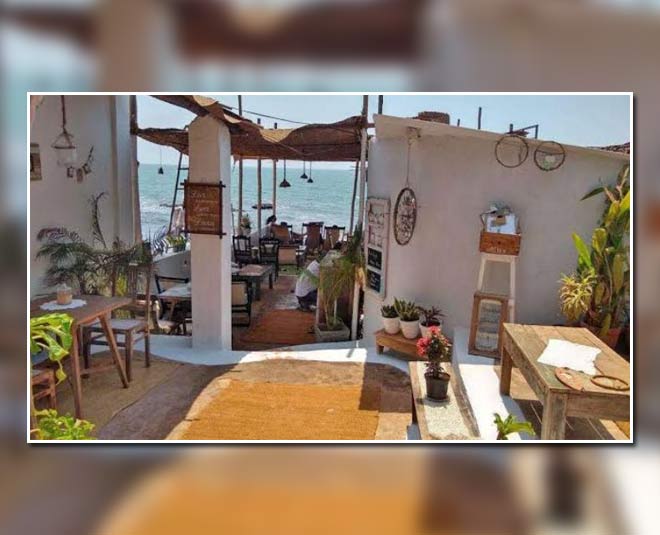 . goa and cafes anjuna