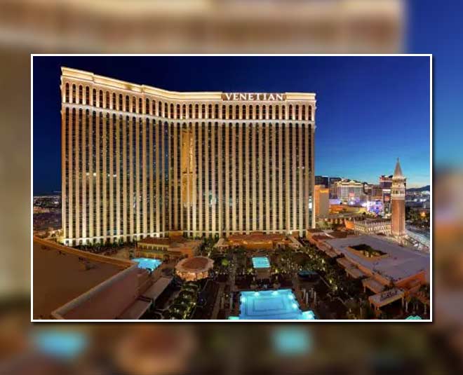 वेनेशियन मकाऊ . venetian macau