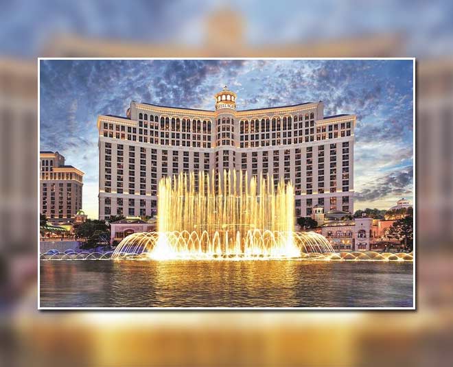 बेलागियो . las vegas resort