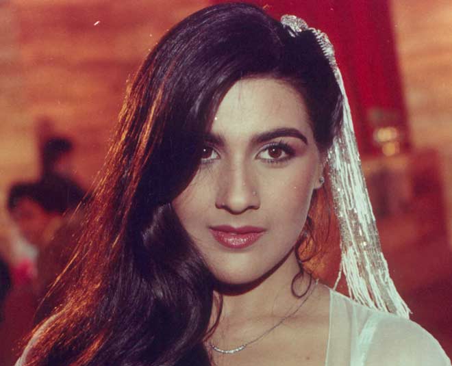 Find Out Some Lesser Known Facts About Actress Amrita Singh-Find Out