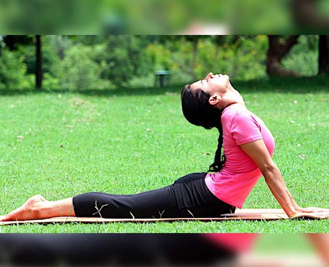 Yoga Asanas To Help Those With Asthma, Lung Cancer By Yoga Expert ...