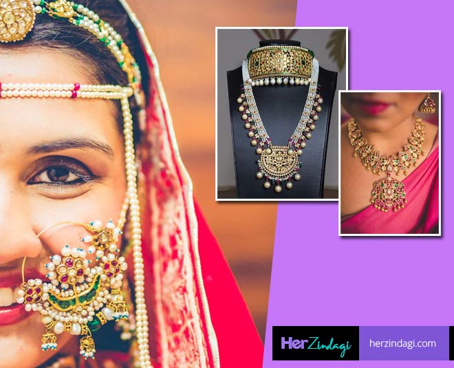 Cross Cultural Bridal Jewellery For Mixed Marriagessss