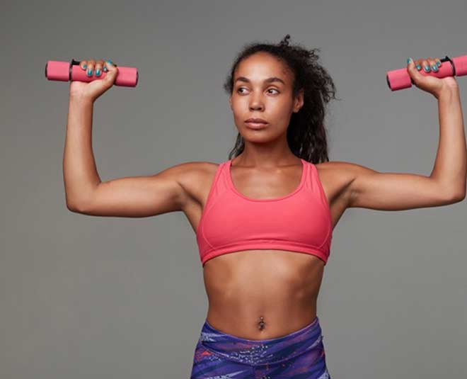 Dumbbell Curls inside 