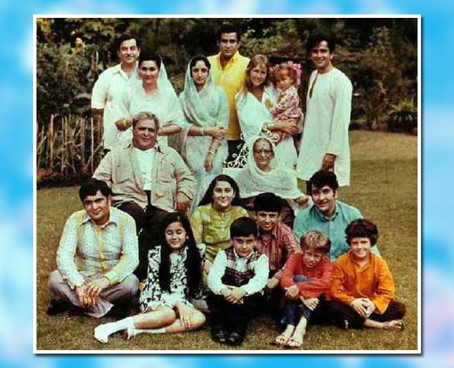 Kapoor family 