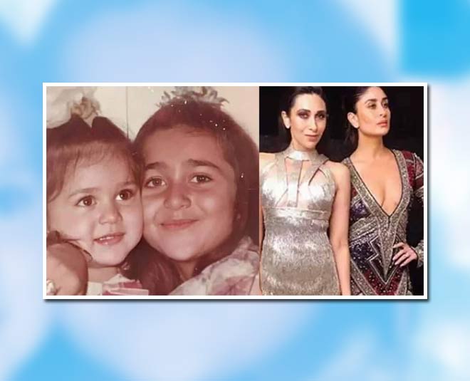 Kareena and karisma