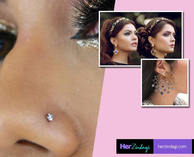 Make Your Nose Look Smaller With These Easy Jewellery Styling Hacks |  HerZindagi