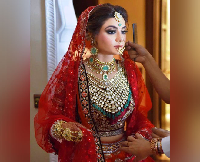 Bridal Jewellery These Rani Haar Will Help You Look Drop Dead