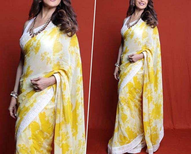 Festive style inspo? Sonam Kapoor has just the perfect saree for this  season - India Today