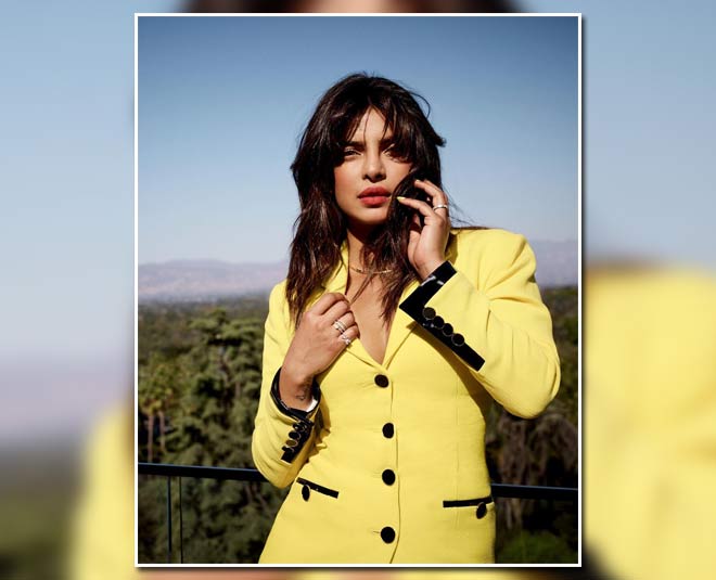 Priyanka Chopra Stylish Looks In Hindi