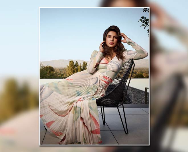 Priyanka Chopra styling tips