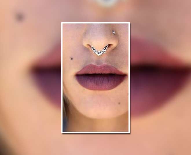 Looking for a flattering nose piercing. I read on the internet