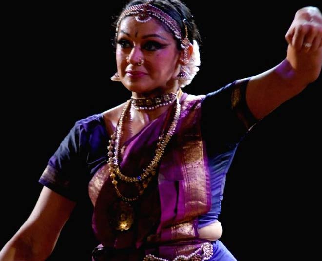 Image of Classical dancer and actress Shobana-BK966798-Picxy