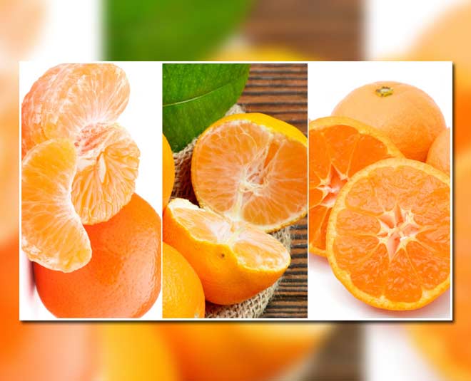 difference between clementine and tangerine and satsuma