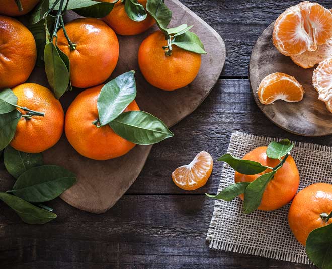 difference between tangerine and mandarin and clementine