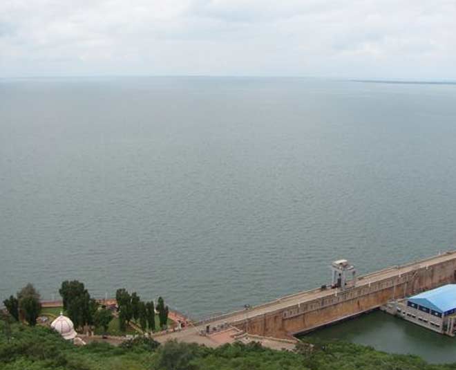 Tungabhadra Dam