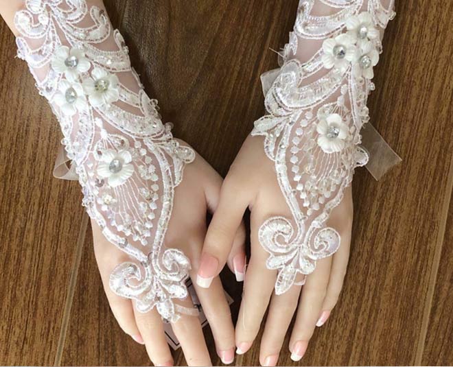 Going For A White Wedding? Take Note Of These Accessories To Take Your  Wedding Gown A Notch Higher