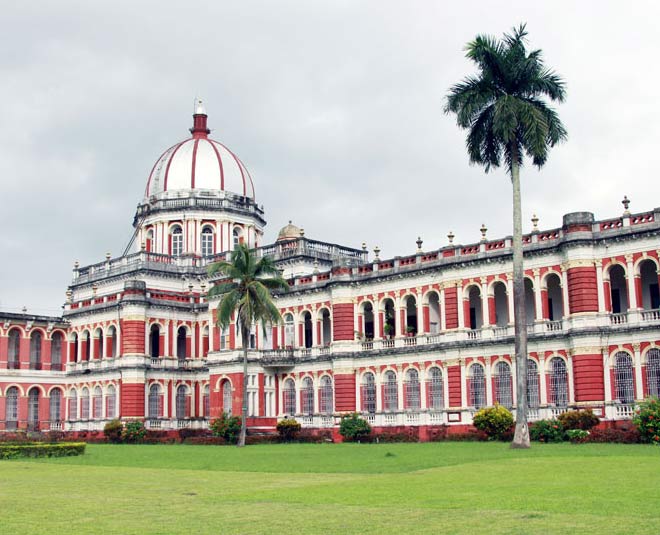 about cooch behar palace history inside 