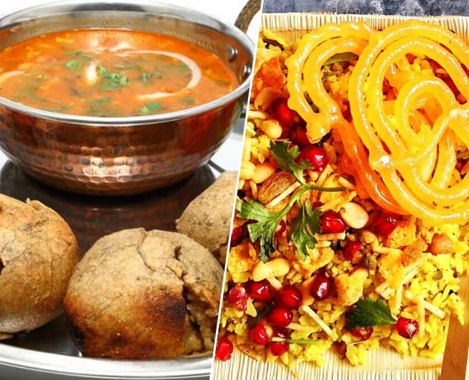 about madhya pradesh street foods