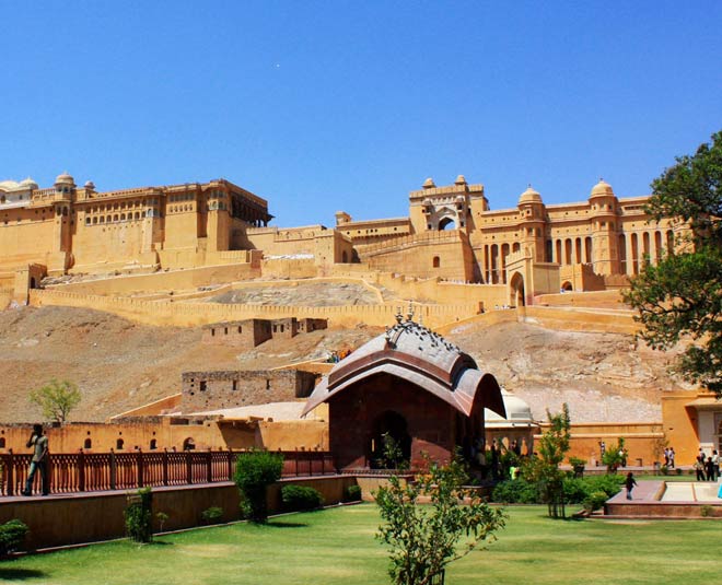 about ranthambore fort history inside 