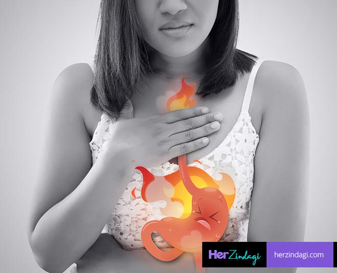 acidity issues for women