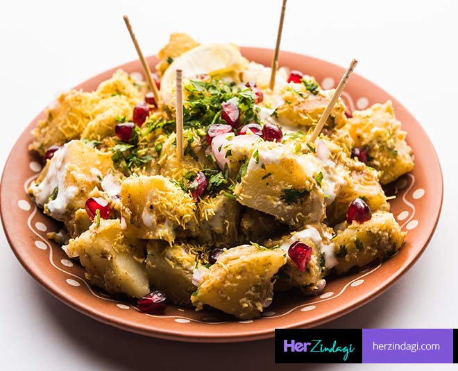 aloo chaat recipe