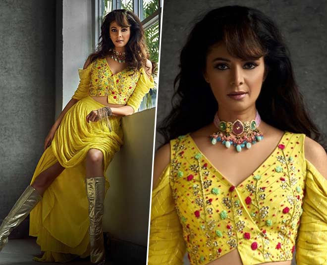 anaita shah stap blouse