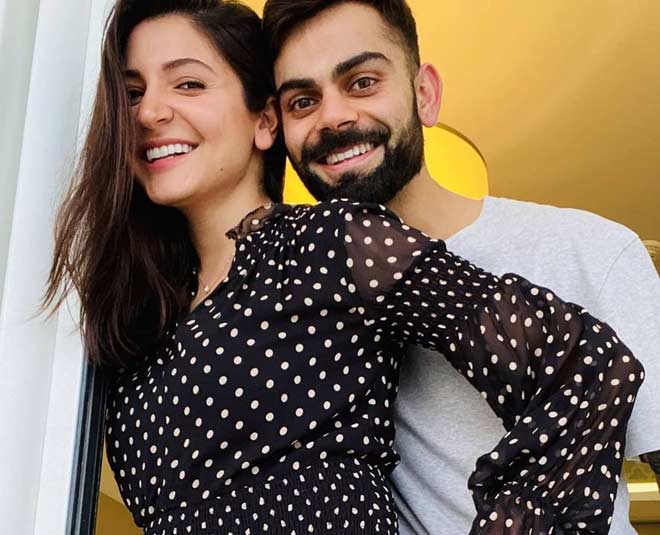 anushka sharma first child