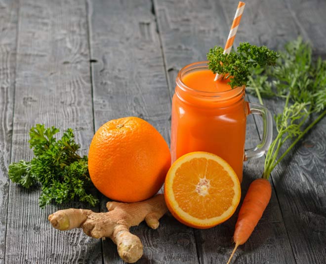 ayurvedic smoothie inside 