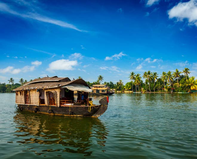केरल में बैकवाटर्स का अनुभव back waters kerala
