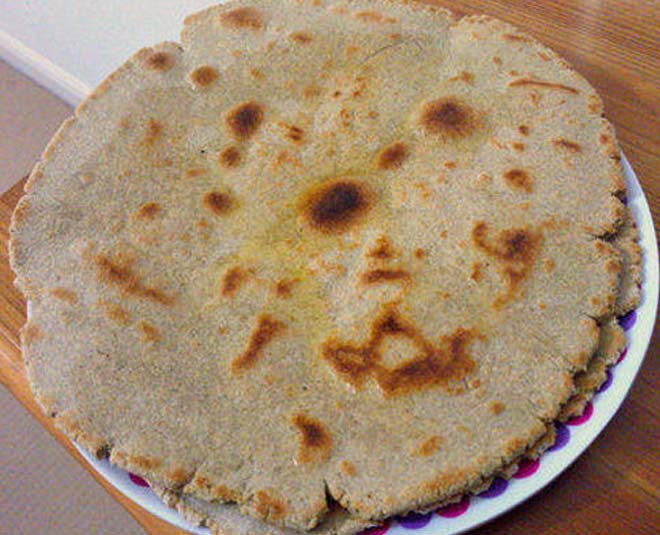 bajra roti 