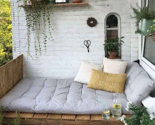 Revamp Your Balcony Into A Perfect Outdoor Seating Space With These ...