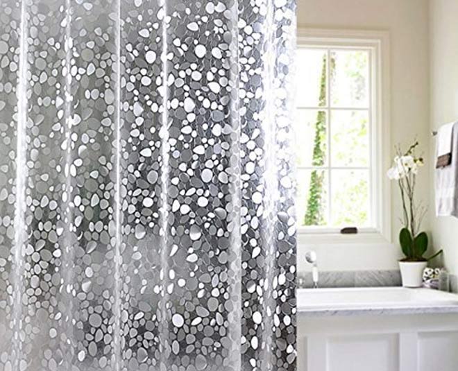 bathroom curtain