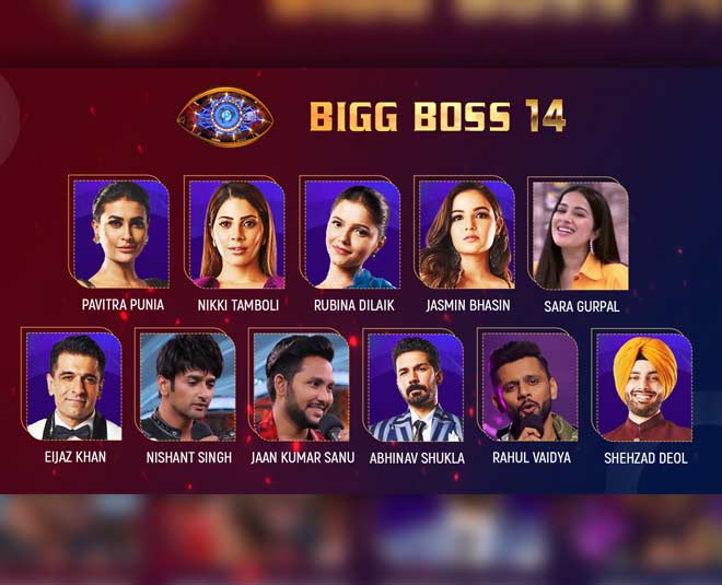 Entry Of Toofani Seniors To Rejected Contestant 4 Times Bigg Boss 14 Added Shock Value To Bring Masala HerZindagi