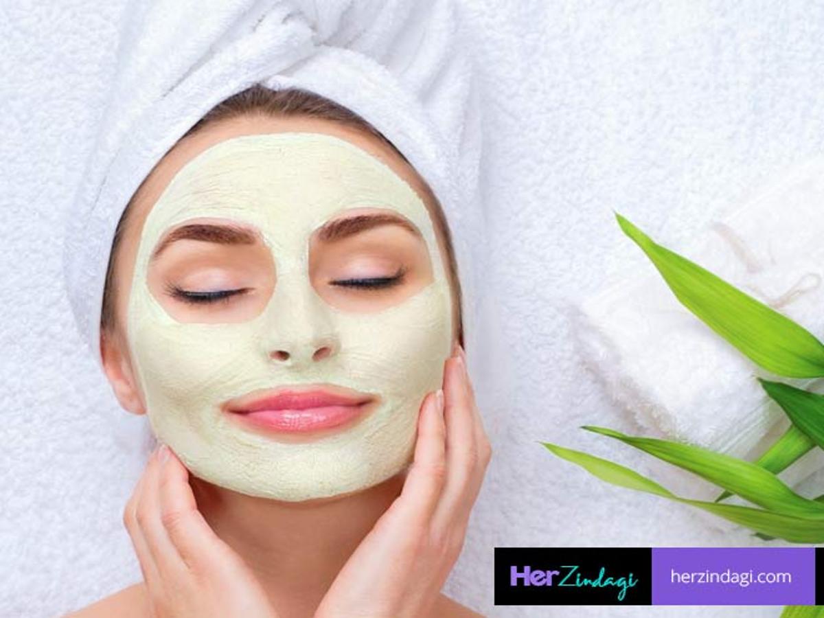 DIY Gram Flour Face Packs For Hair Removal In Hindi | diy gram flour face  packs for hair removal | HerZindagi