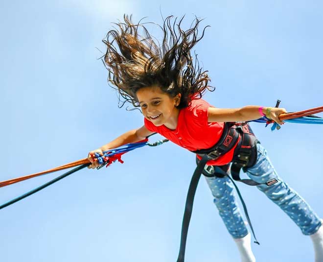 best bungee jumping places in india inside 