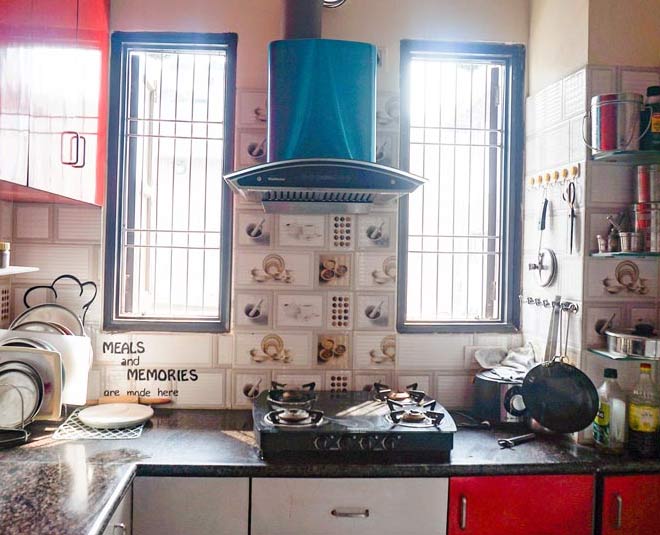Under 500 Rupees Kitchen Makeover On A Budget