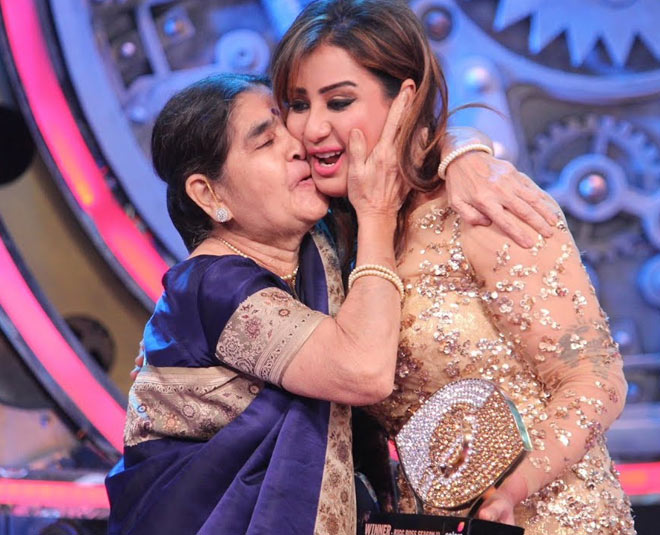शिल्पा शिंदे bigg boss season winner