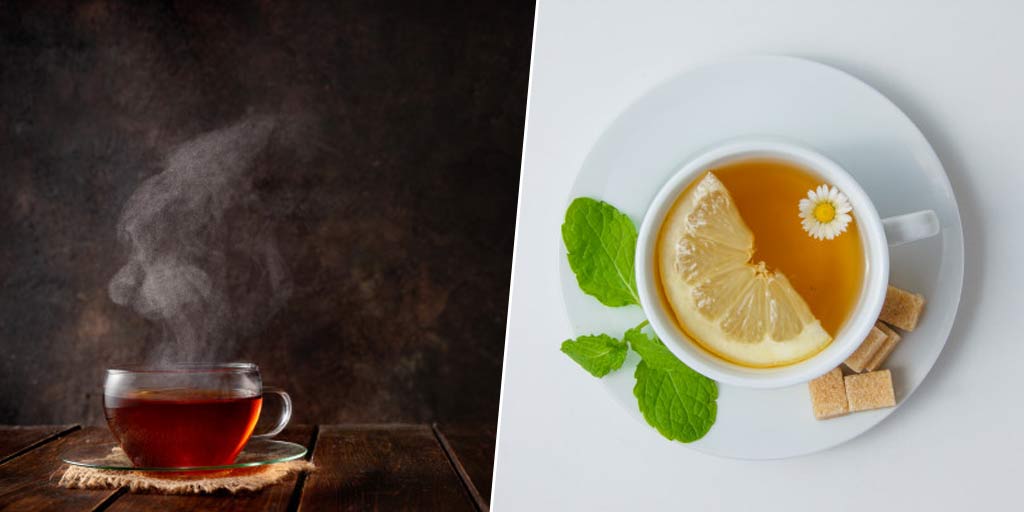 Should You Choose Green Tea Over Black Tea? Which One Is Healthier