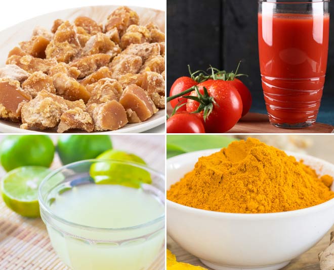 blemish face pack jaggery