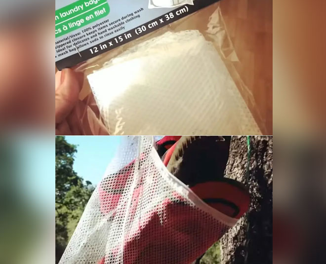 camping hacks inside 