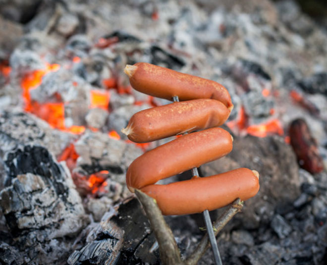 camping hacks inside 