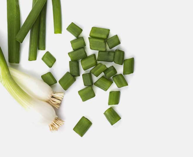 cancer cells spring onion