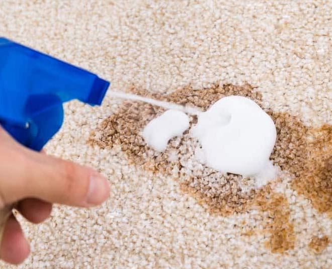 carpet cleaning hacks