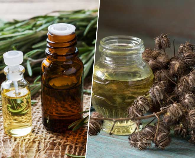 caster oil rose mery