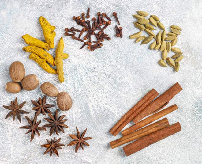 cinnamon drinks inside 