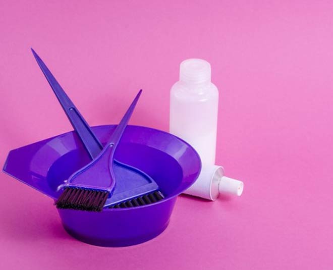 cinnemon hair dye inside 