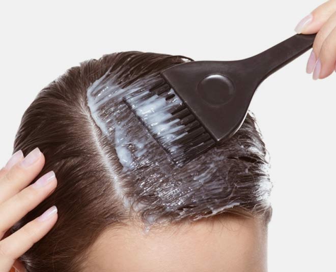 cinnemon hair dye inside 