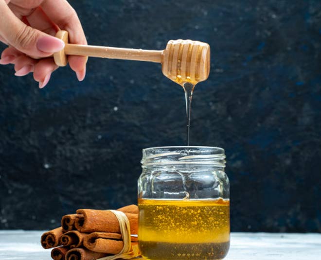 cinnemon honey hair dye inside