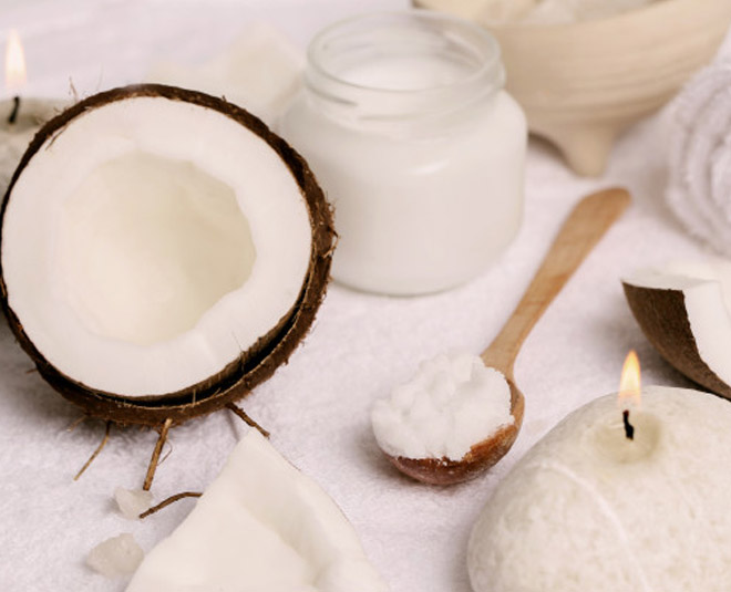 coconut face pack
